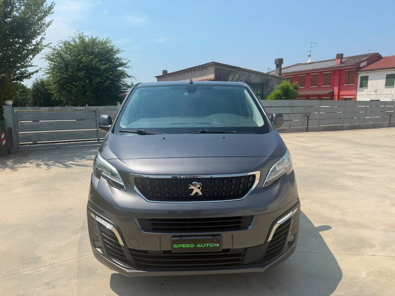 Peugeot Expert BlueHDi 180 S&S EAT6 PL-TN Furgone Premium Standard