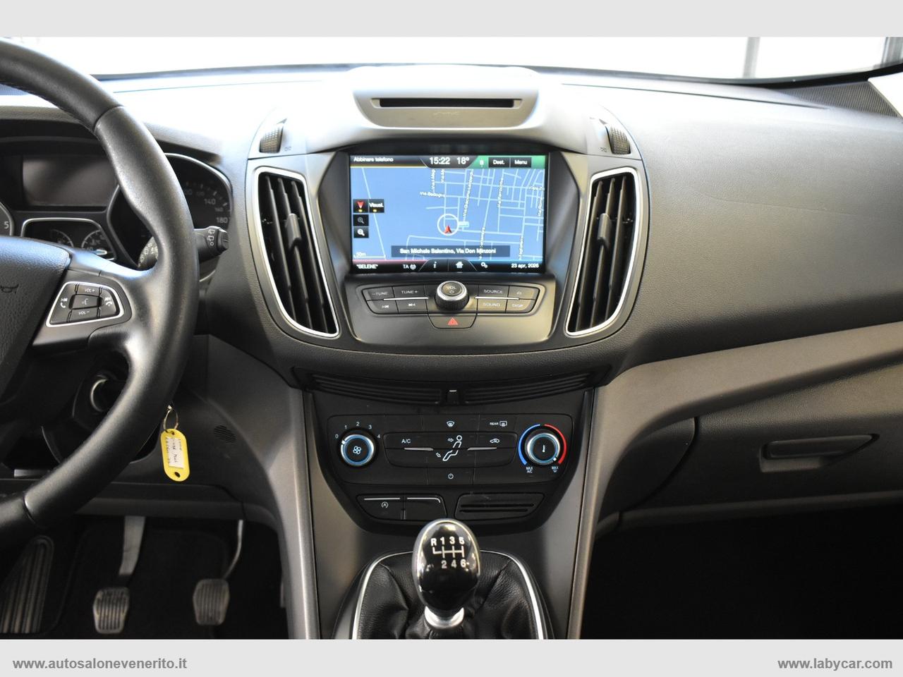 FORD C-Max 1.5 TDCi 120 CV S&S Plus
