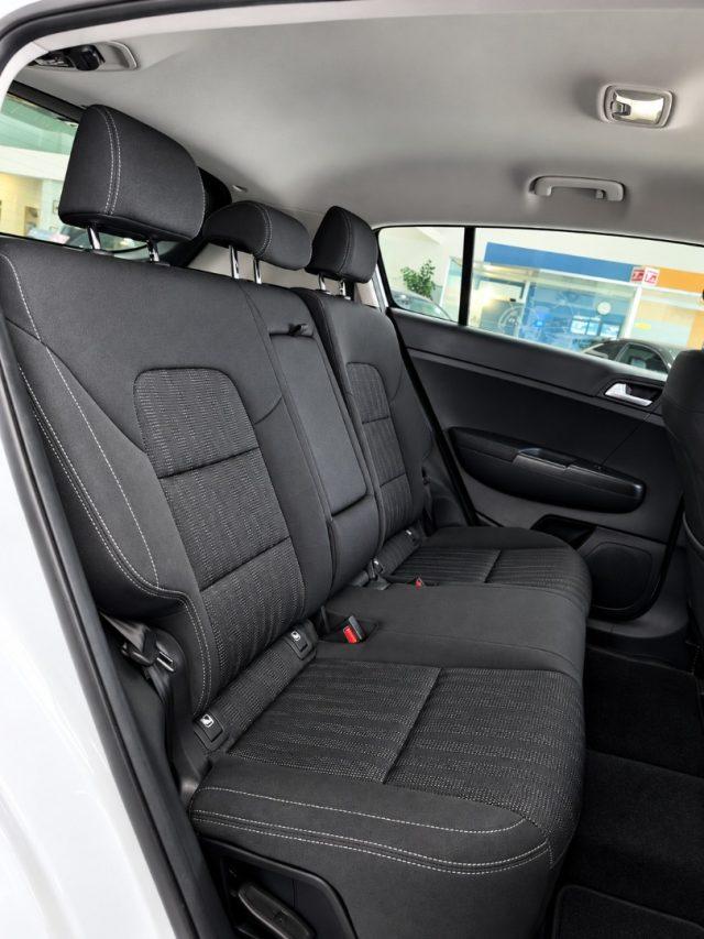 KIA Sportage 1.7 CRDI Business Class Navi Clima Aut.