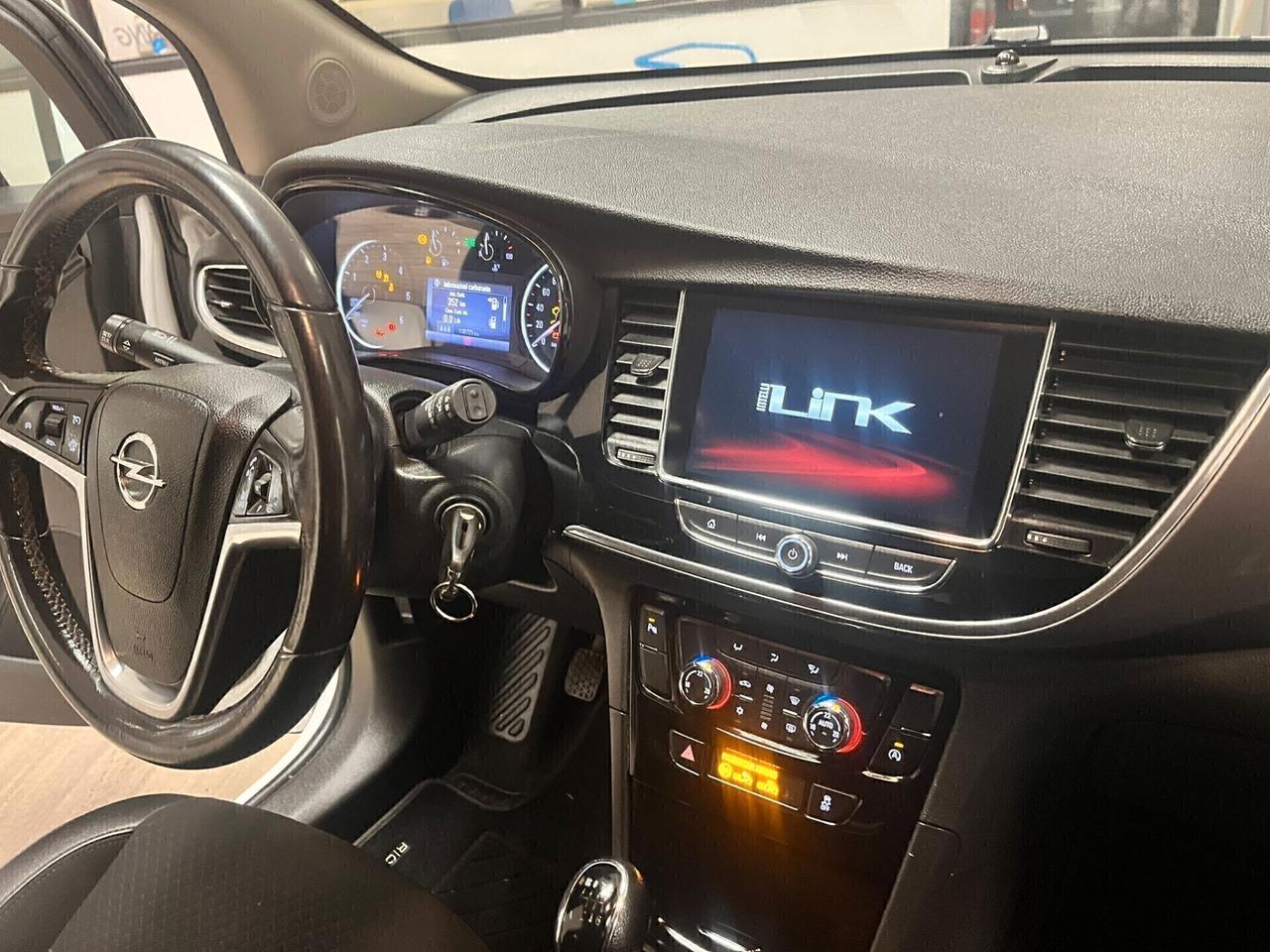 Opel Mokka X 1.6 CDTI Ecotec 4x2 Start&Stop Advance