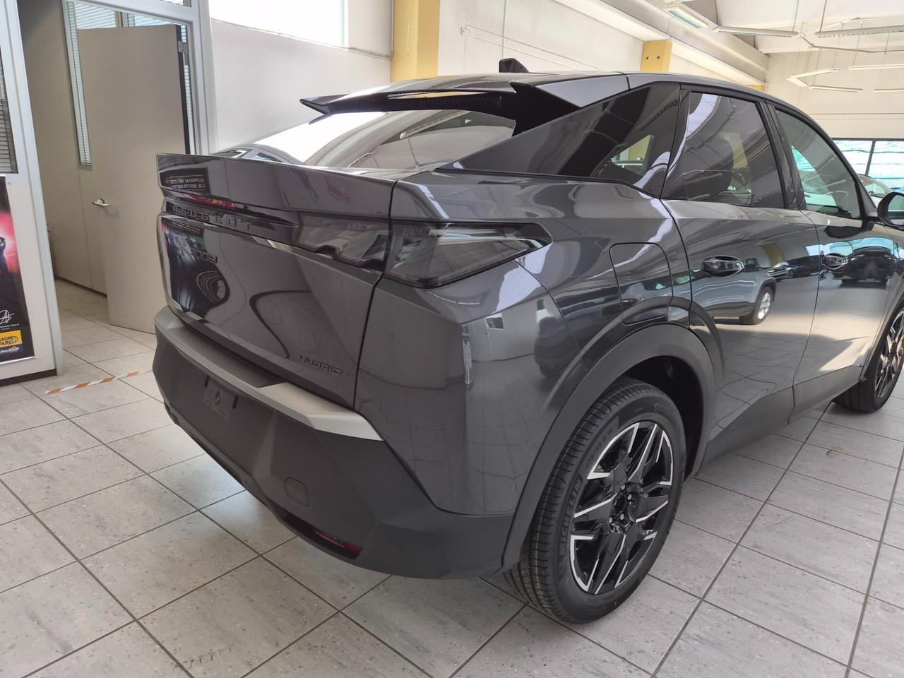 Peugeot 3008 Hybrid 145 e-DCS6 GT