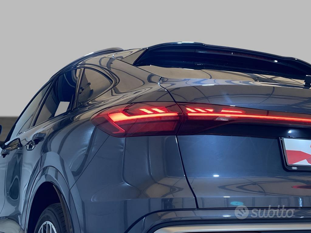 Audi Q5 Sportback 2.0 tdi mhev+ S line edition qua