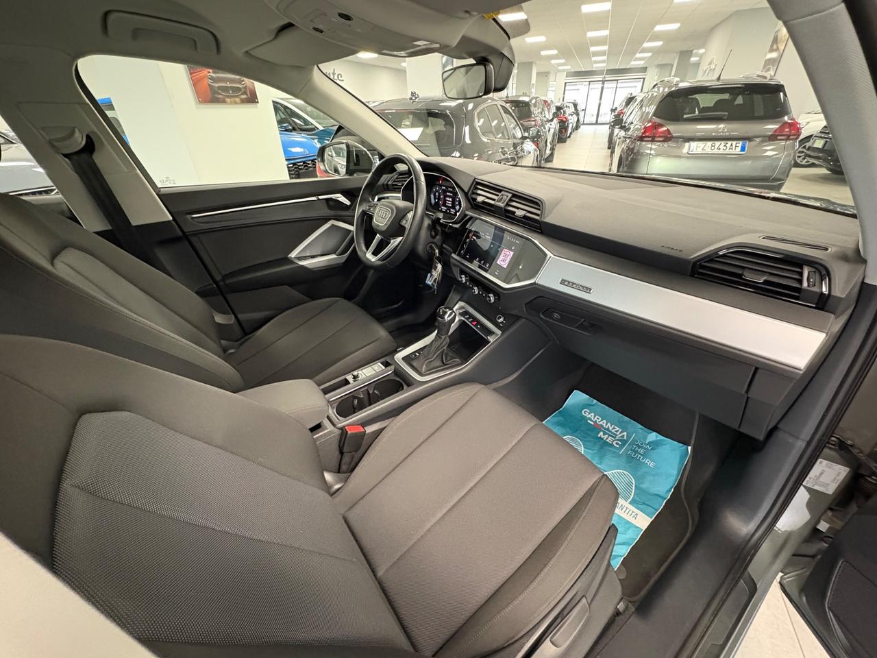 Audi Q3 35 2.0 TDI 150cv quattro 2022 km 101000