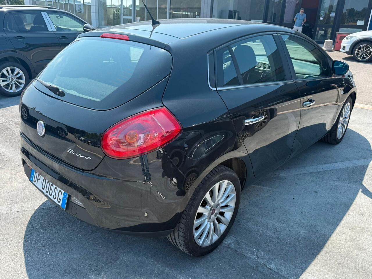Fiat Bravo 1.6 MJT 120 CV DPF Emotion 2010
