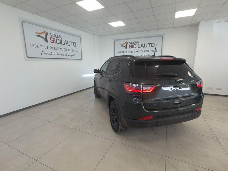 Jeep Compass PHEV 4xe Plug-In Hybrid North Star 1.3 Turbo T4 Phev 4xe At6 240cv