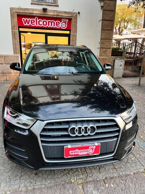 Audi Q3 2.0 tdi Business quattro 150cv s-tronic