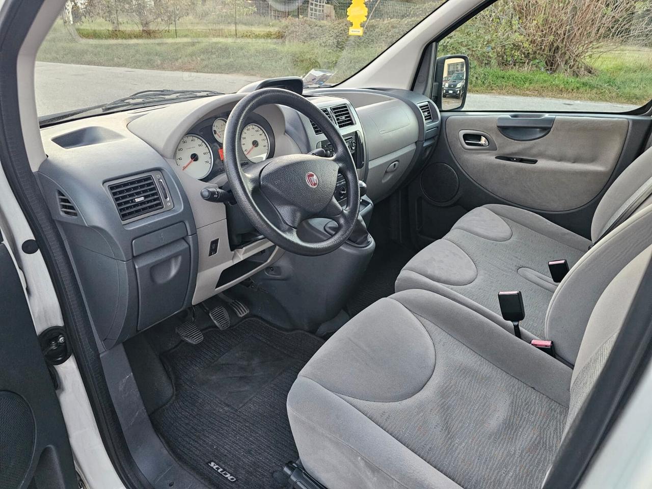 Fiat Scudo 2.0