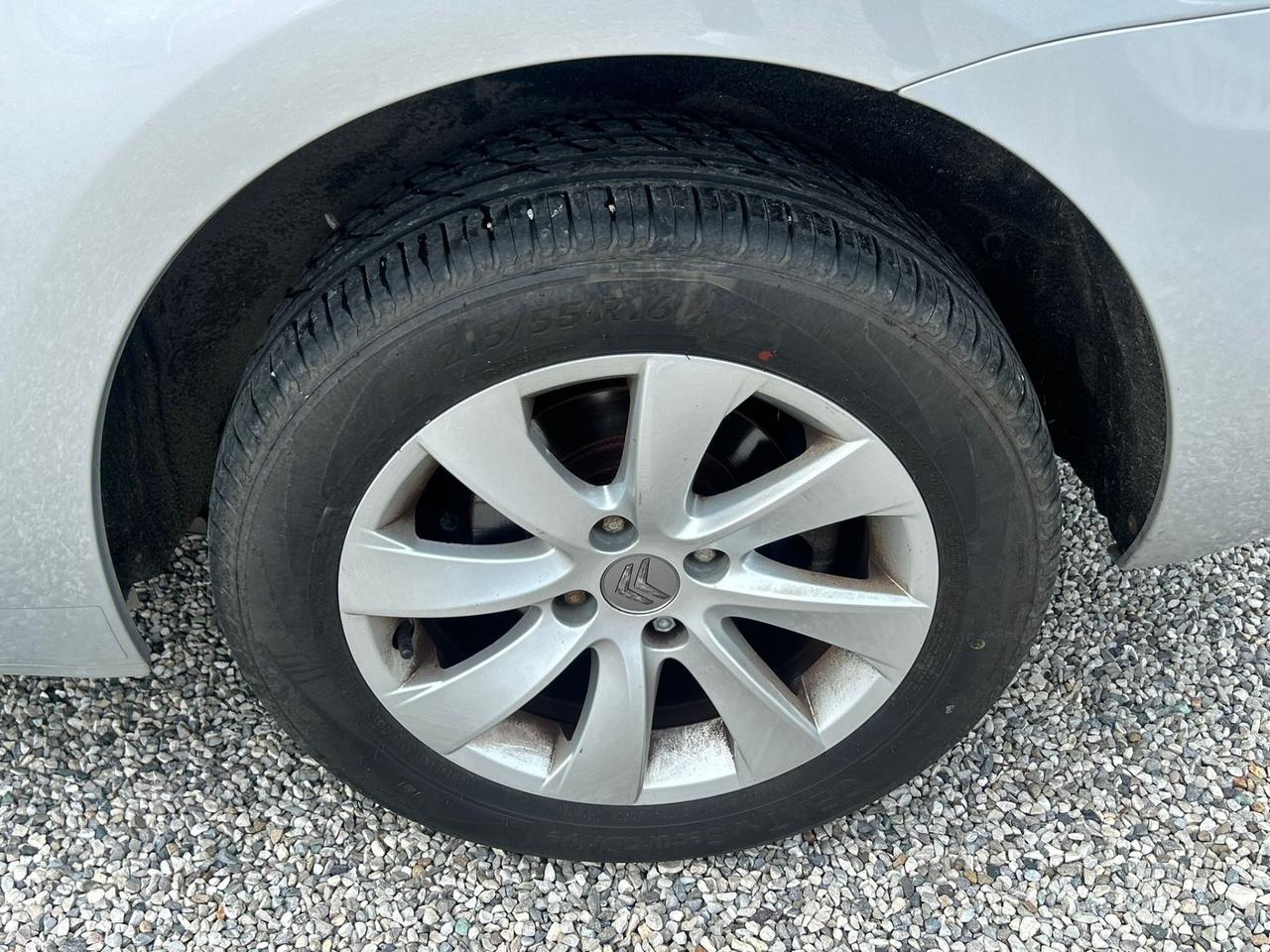 Citroen C4 Grand Picasso 1.6 HDi 110 FAP CMP6 airdream Elegance