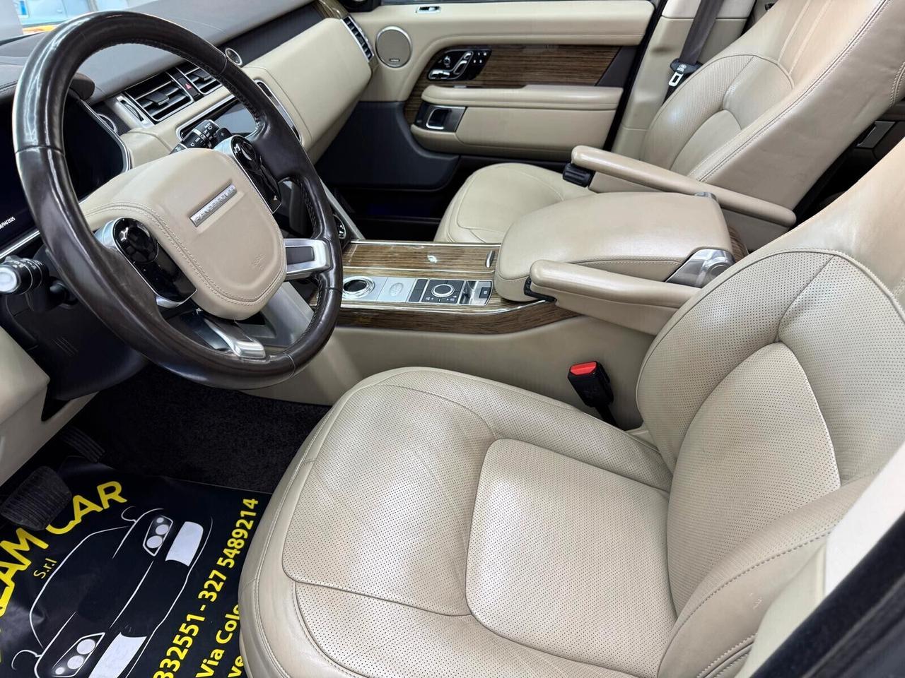 Land Rover Range Rover Vogue 3.0 249Cv -Diesel