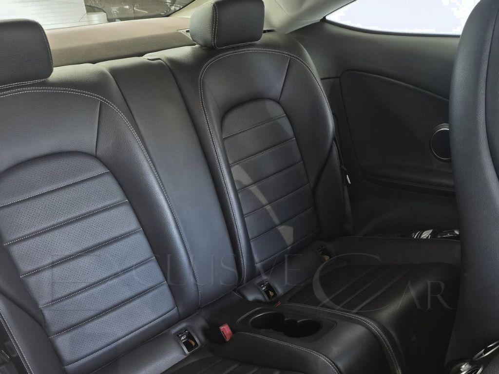 MERCEDES - Classe C Coupè - C 220d 4Matic Automatic Coupé Sport