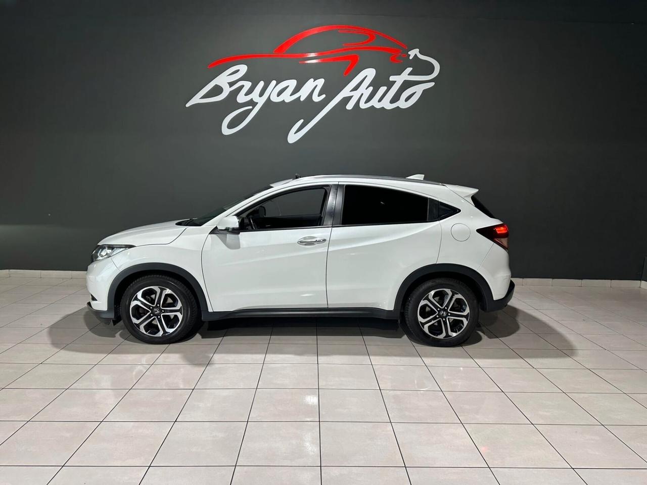 Honda HR-V 1.6 i-DTEC Executive Navi ADAS