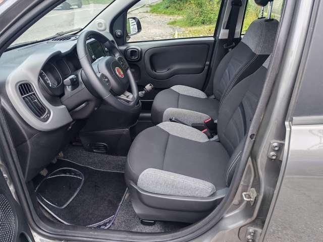 Fiat Panda Panda III 2021 1.0 firefly hybrid Sport s