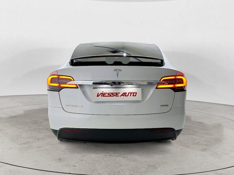 Tesla Model X 100kWh Dual Motor awd - 510cv - AUTOPILOT COMPLETO