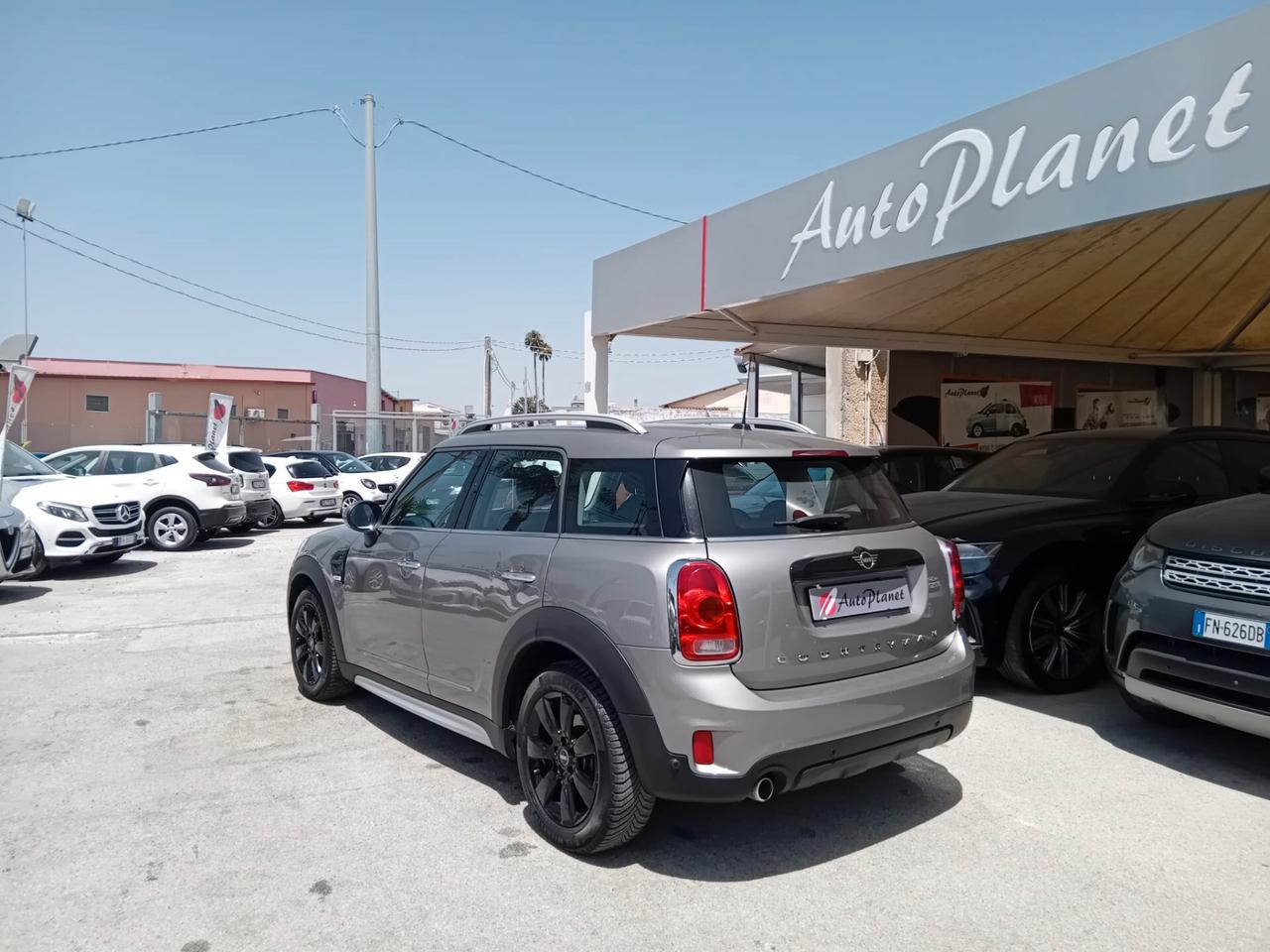 Mini One D Countryman 1.5 Business