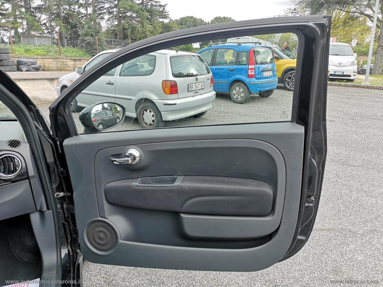 FIAT 500 1.2 Lounge PROMO WEB