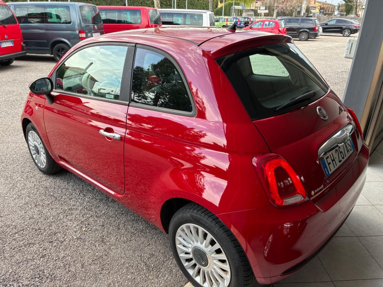 Fiat 500 1.2 Lounge - 2017
