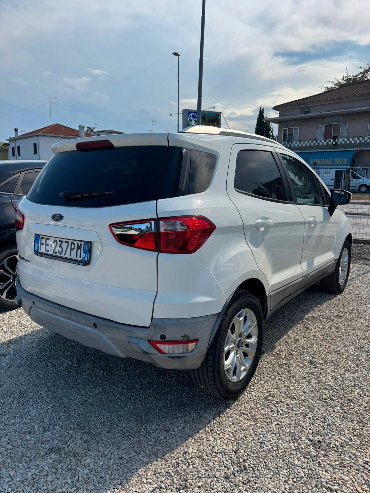 Ford EcoSport 1.5 TDCi 95 CV Titanium S