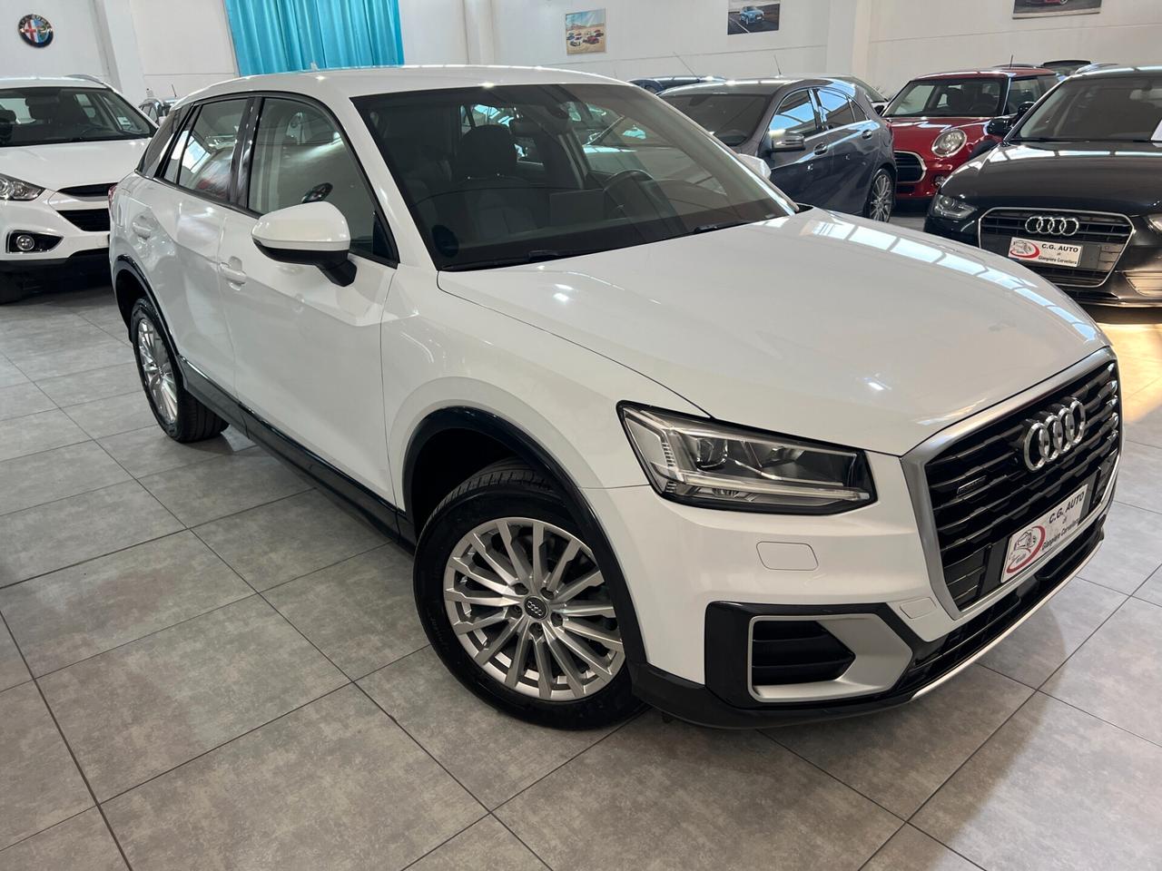 Audi Q2 2.0 150 CV - QUATTRO DESIGN - 2017
