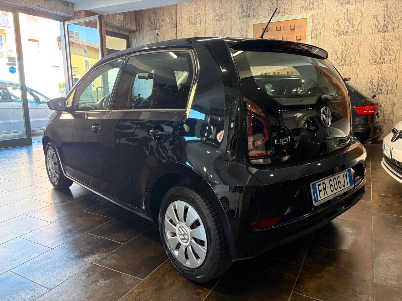 Volkswagen up! 1.0 5p. eco move BlueMotion Technology