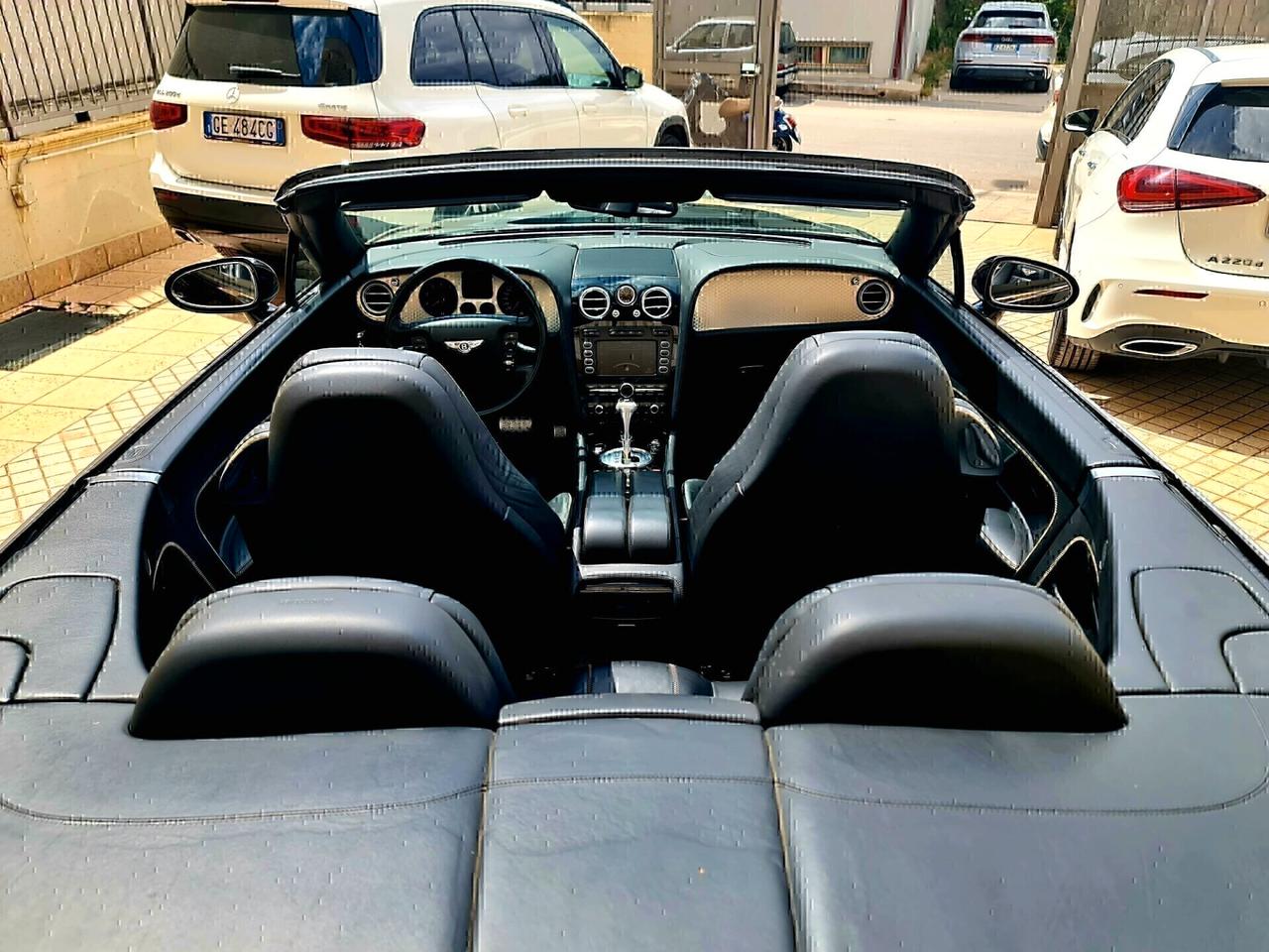 BENTLEY CONTINENTAL CABRIO V12 ANCHE NOLO X EVENTI
