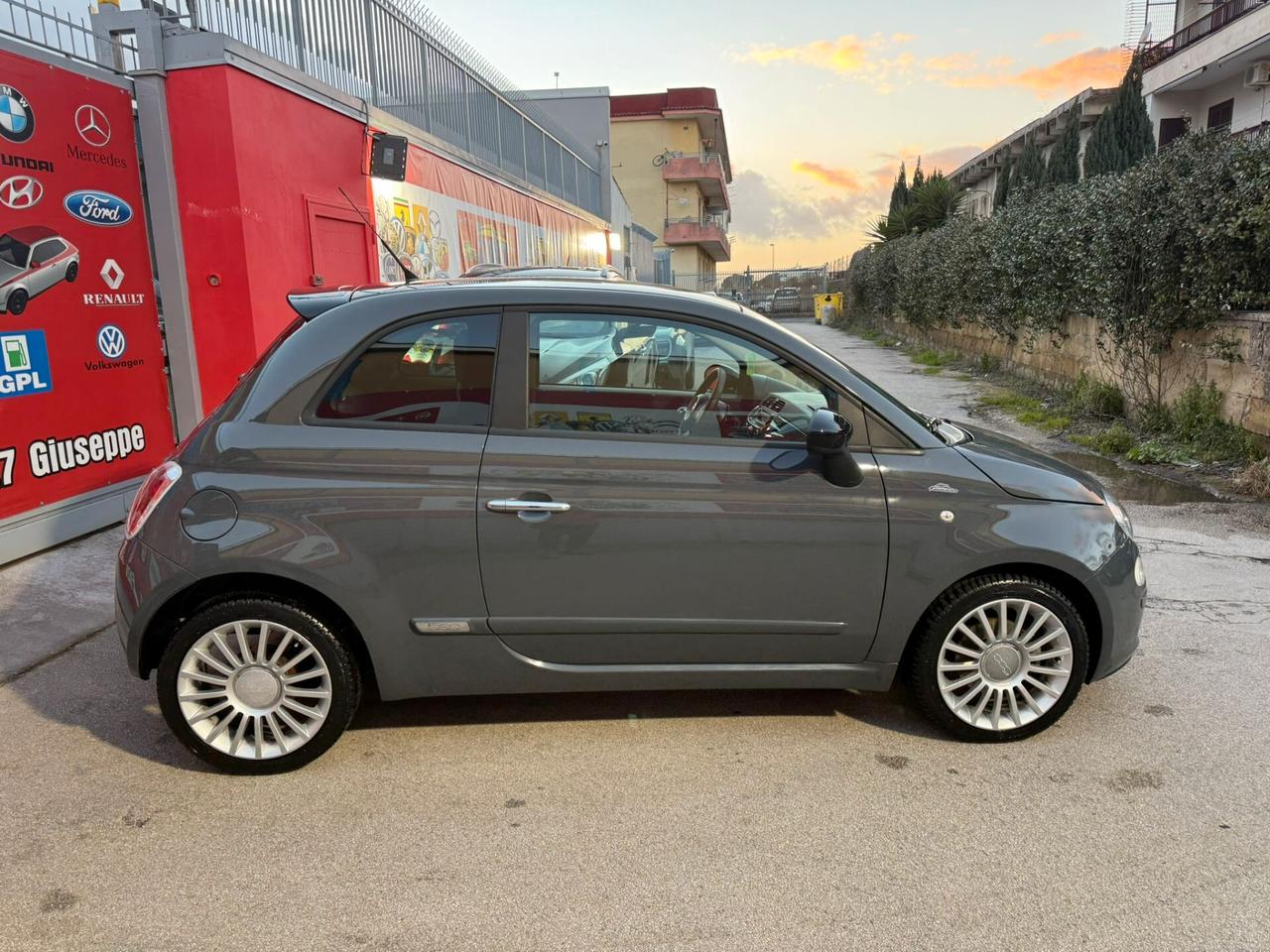 Fiat 500 1.3 Multijet 95cv Sport - 2011