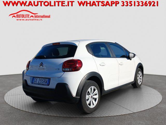 CITROEN C3 PureTech 83 S&S Feel