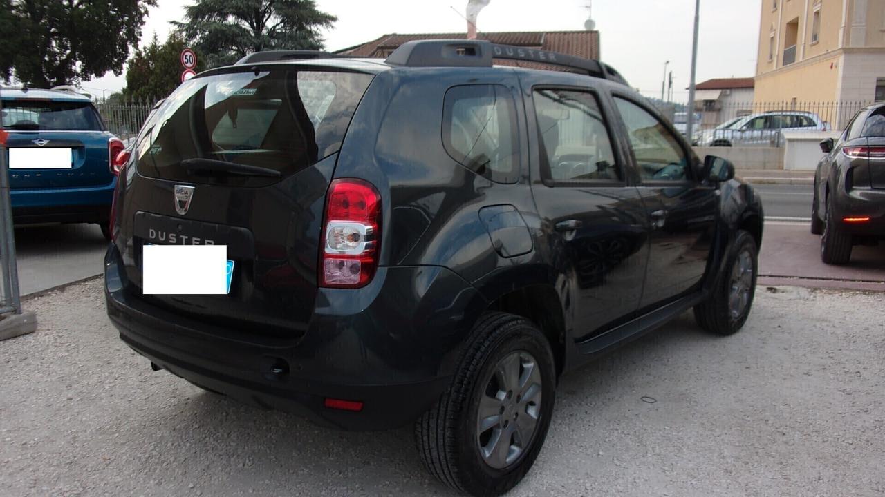 Dacia Duster 1.5 dCi 110CV Start&Stop 4x2 Lauréate