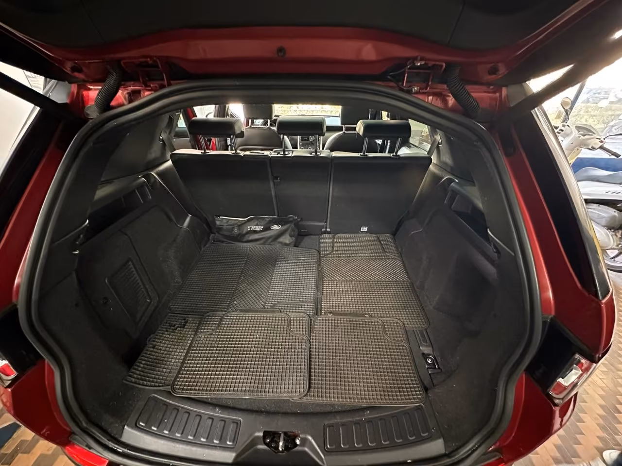 Land Rover Discovery Sport Discovery Sport 2.0 TD4 150 CV SE