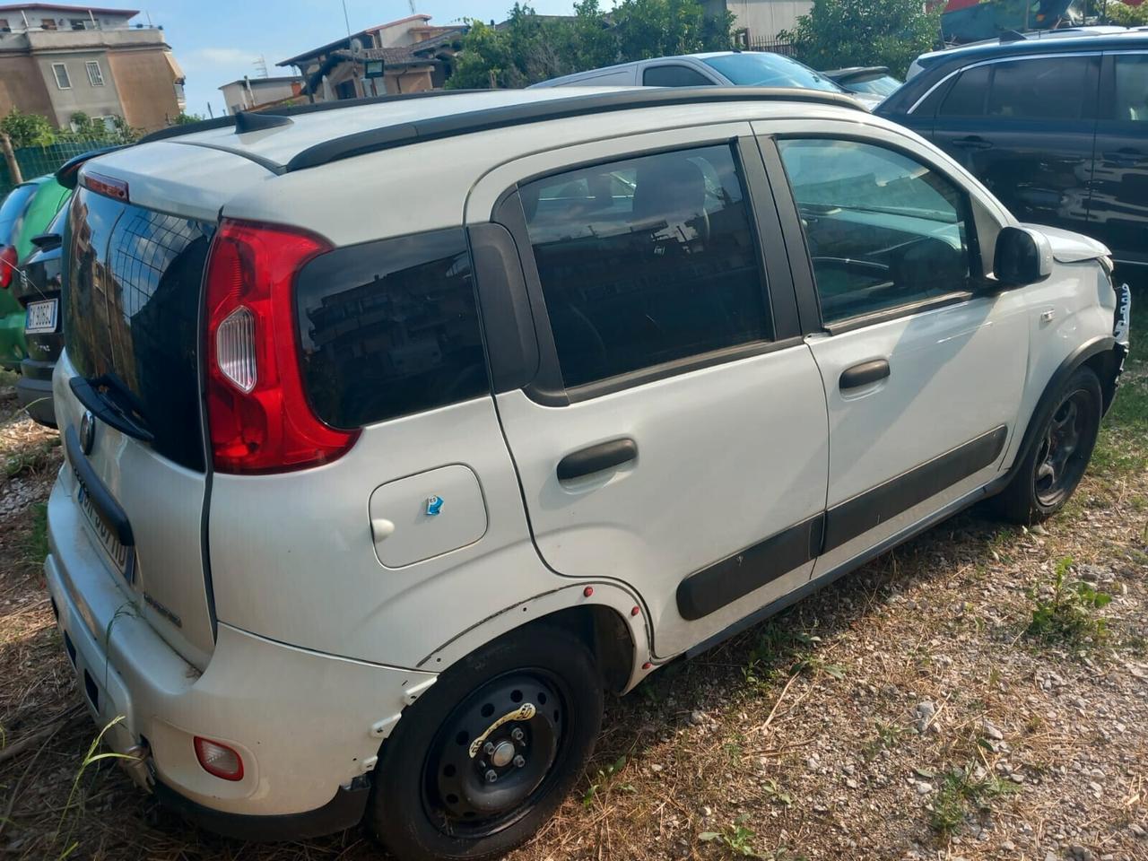Fiat Panda 1.0 FireFly S&S Hybrid