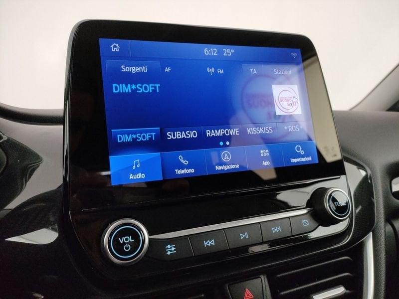 Ford Puma 1.5 ecoblue Titanium s&s 120cv