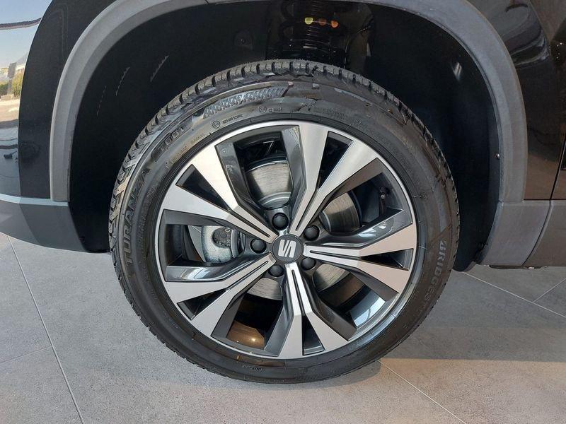 SEAT Ateca 1.0 tsi Black Edition 115cv