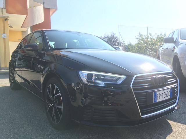 AUDI A3 SPB 1.6 TDI 116cv S Tronic Business