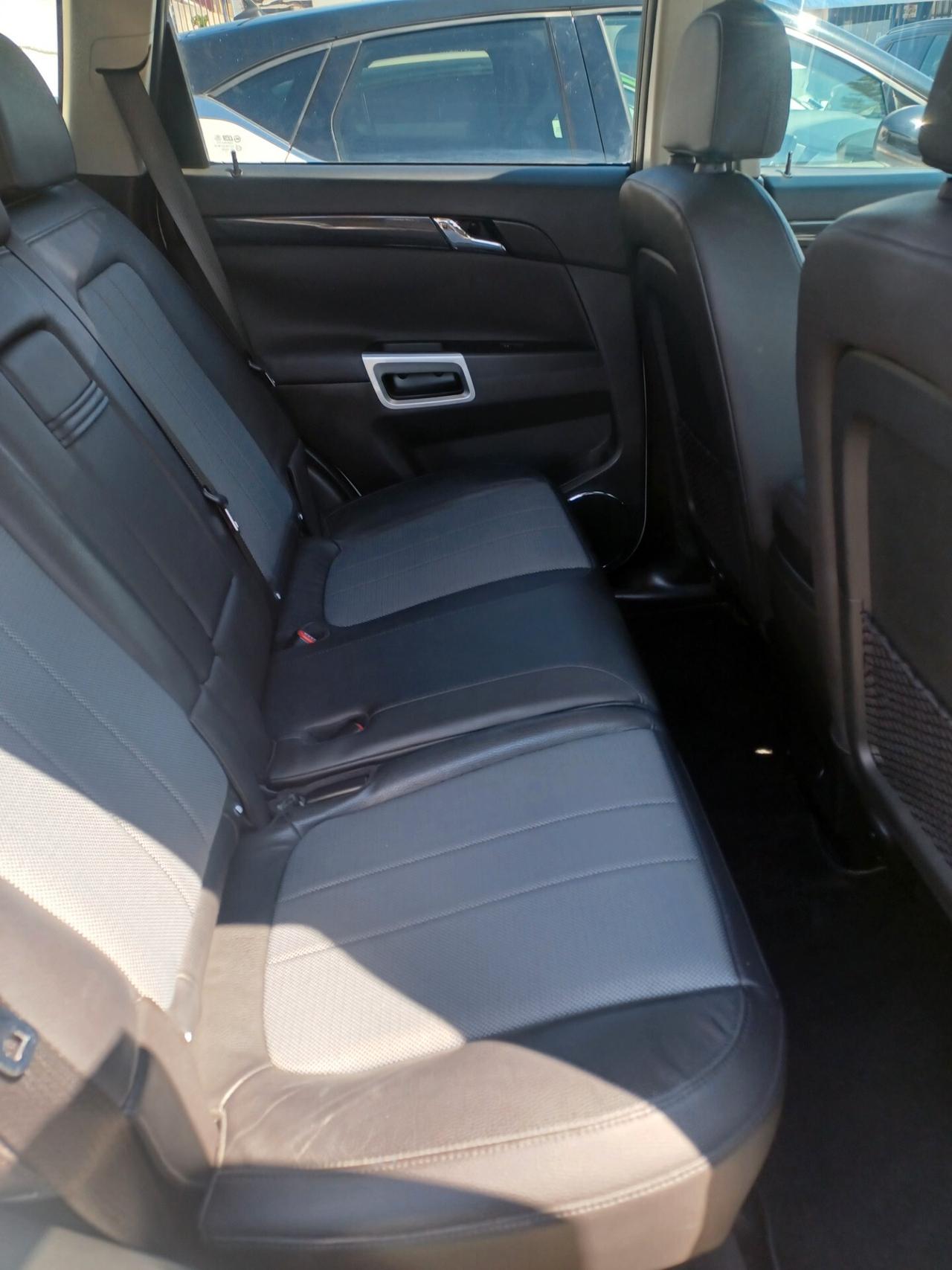 Opel Antara CDTI Cosmo. UNICO PROPRIETARIO