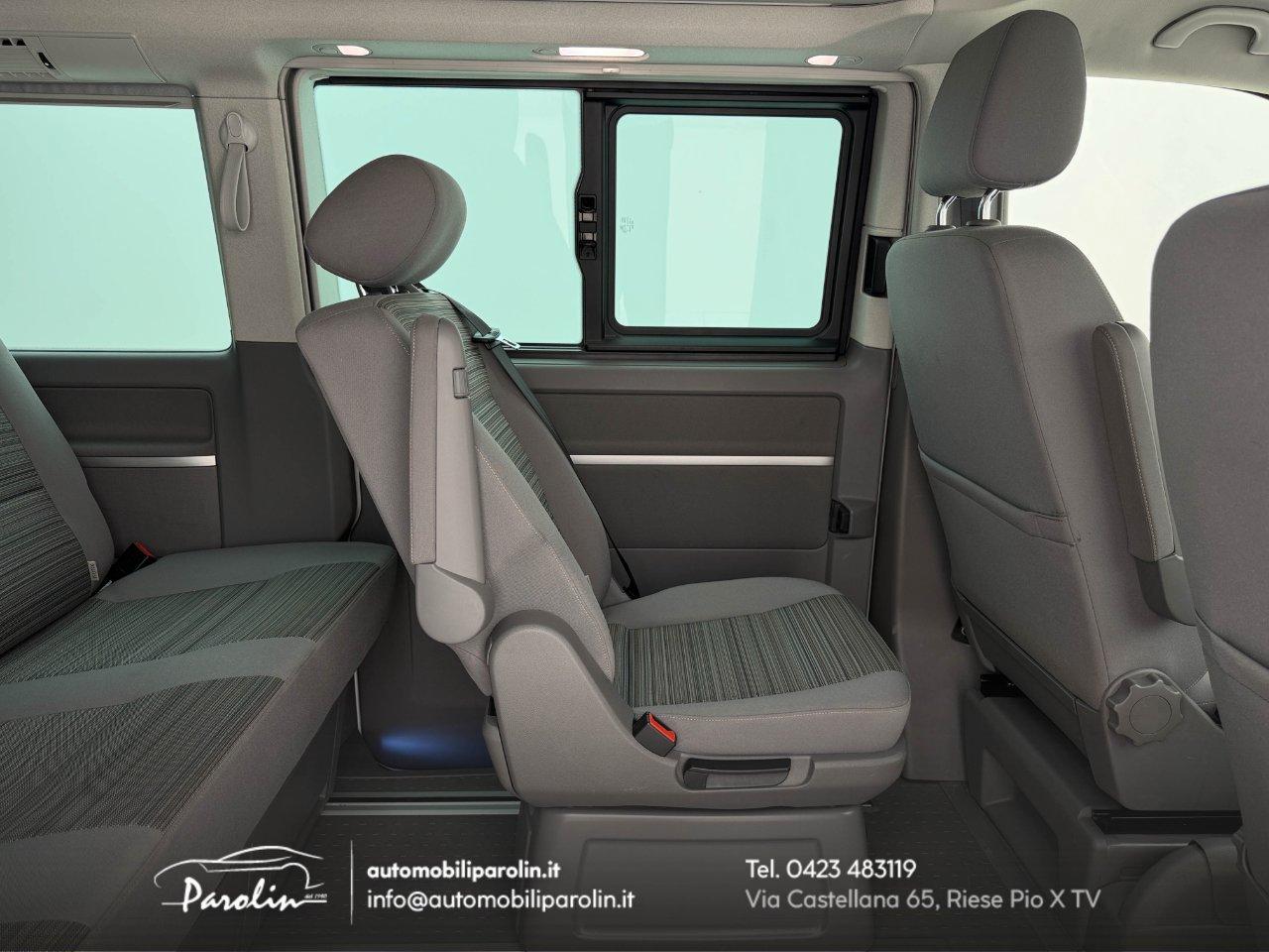 VOLKSWAGEN California T6.1 2020 California 2.0 Tdi Beach Tour 204cv 4Motion DSG 6 posti