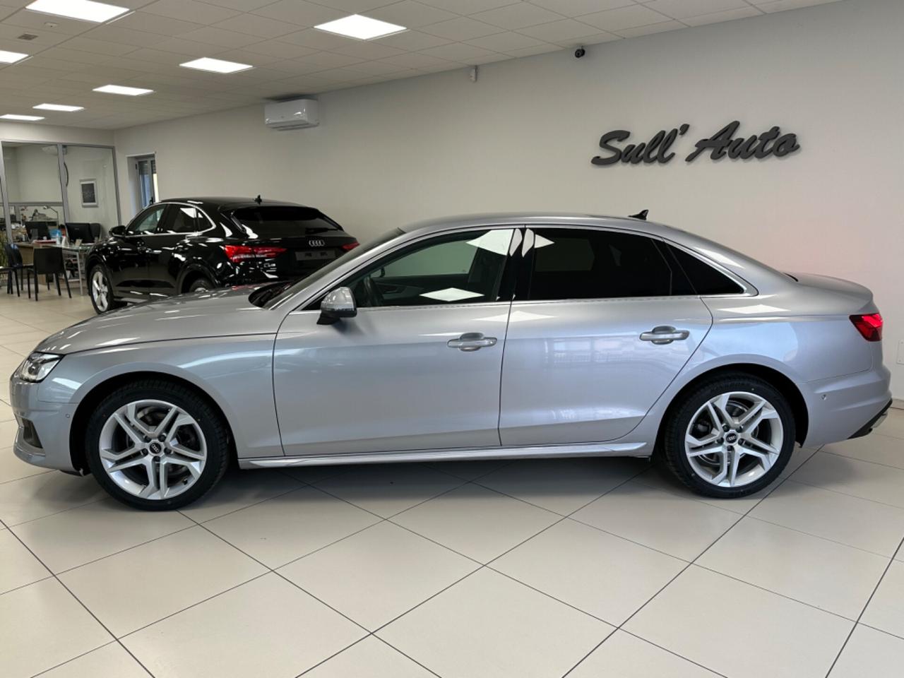 Audi A4 BERLINA 35 TDI 163 CV S tronic - 2022