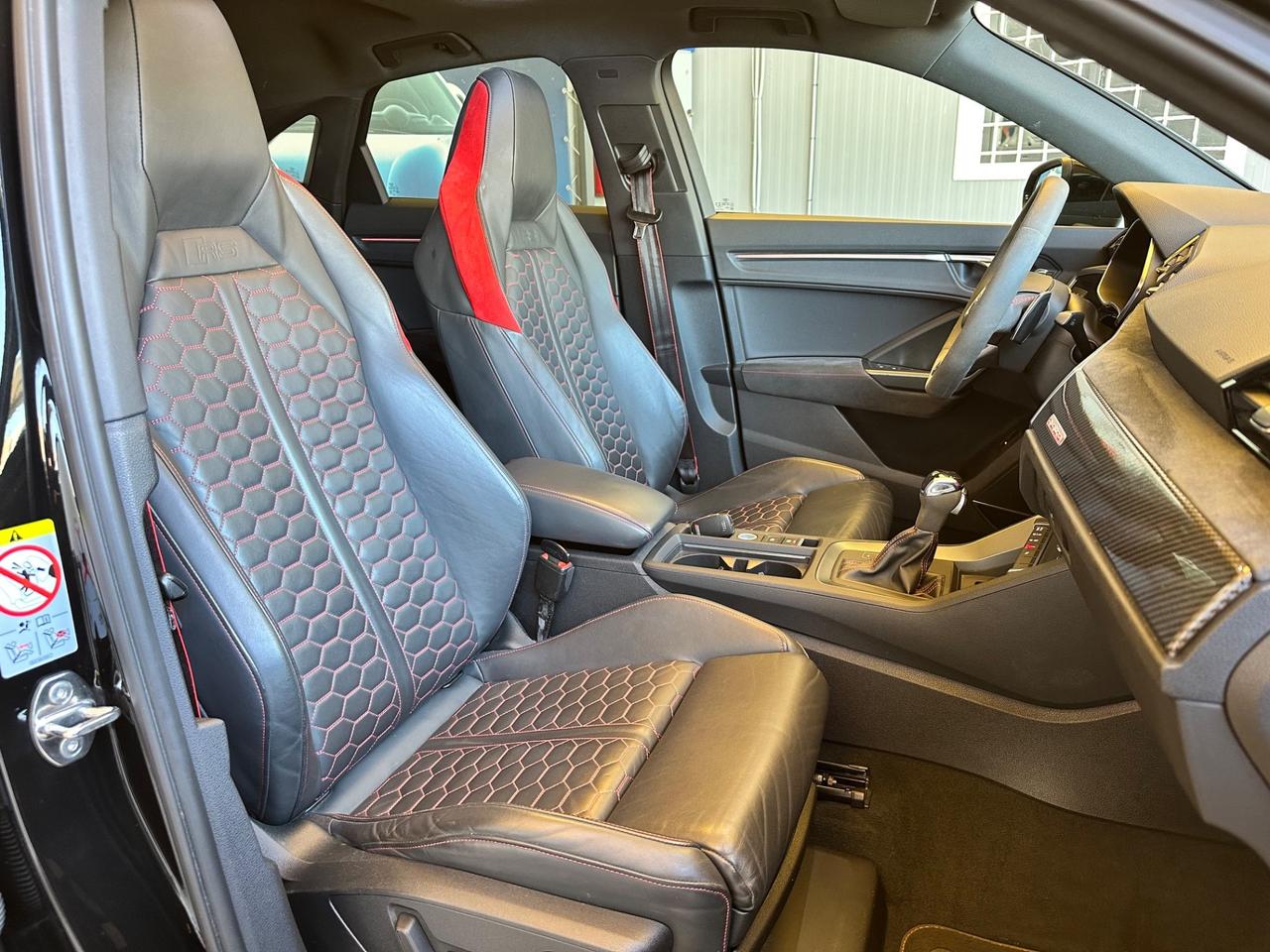 Audi Q3 RS SPB Quattro S tronic/Tetto/Bang