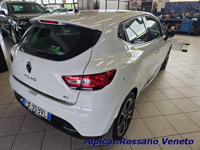 RENAULT Clio dCi 8V 75CV Start&Stop Energy Duel