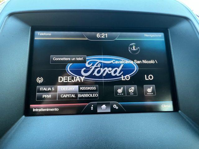 FORD Edge 2.0 TDCI 210 CV AWD Start&Stop Powershift Titanium