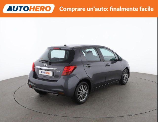 TOYOTA Yaris 1.0 5 porte Active