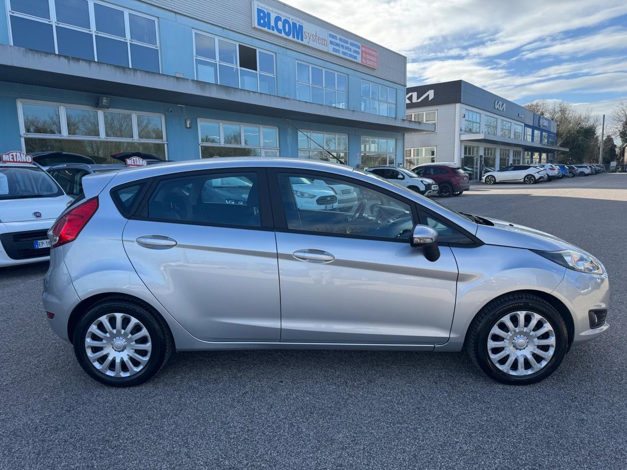 Ford Fiesta 1.5 TDCi 75CV 5 porte Titanium NEOPATENTATI