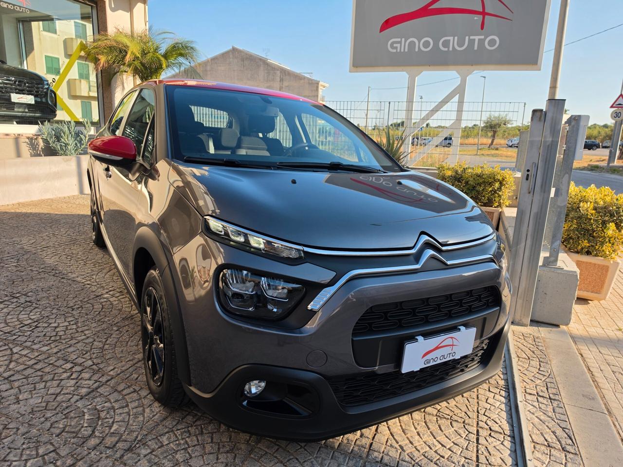 Citroen C3 BlueHDi 100 S&S Feel