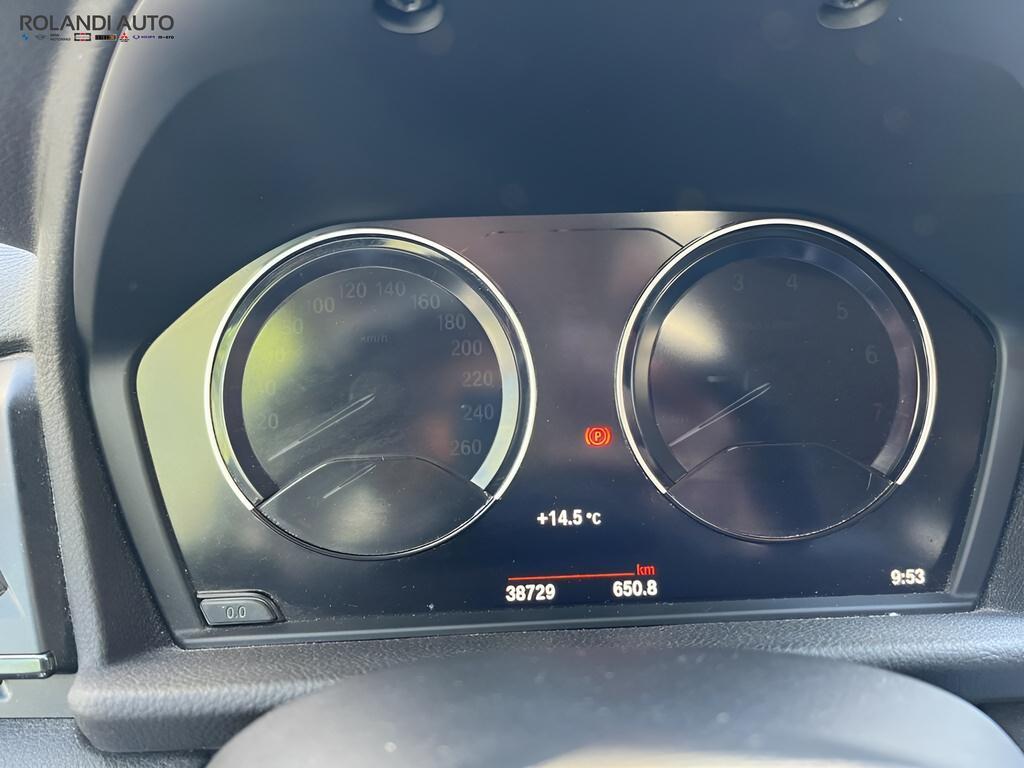 BMW Serie 2 Active Tourer 216 i Business