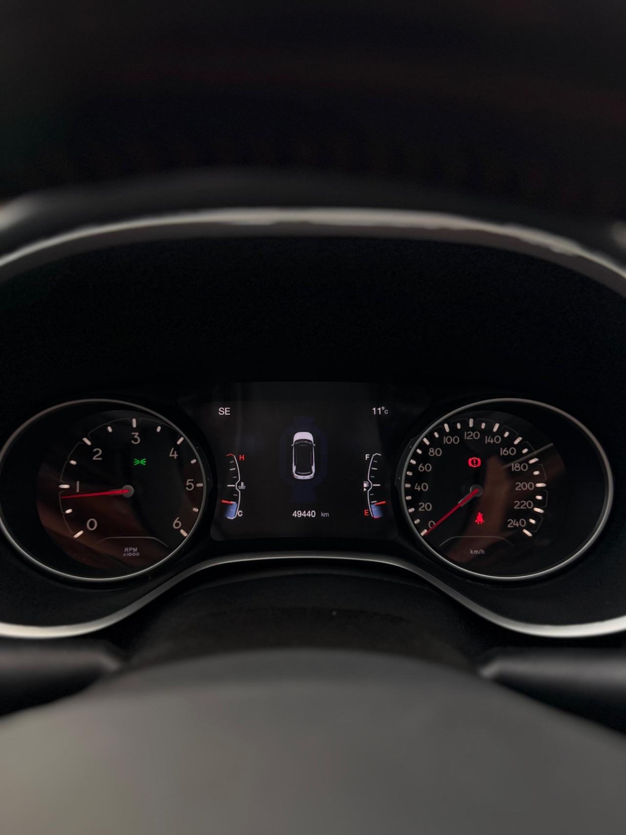 Jeep Compass 1.6 Multijet Limited 48Mila Km FULL OPTIONAL