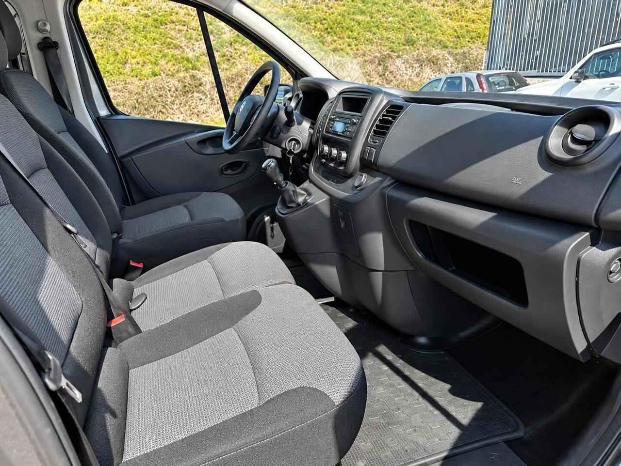 Fiat Talento 2.0 EcoJet 120 cv 9 POSTI