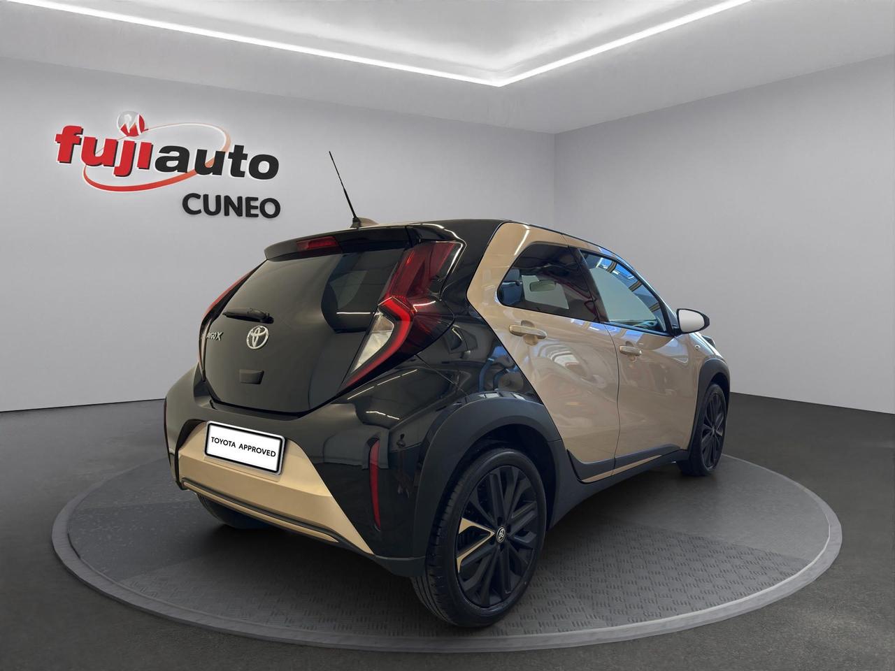 Toyota Aygo X 1.0 Trend 72cv s-cvt