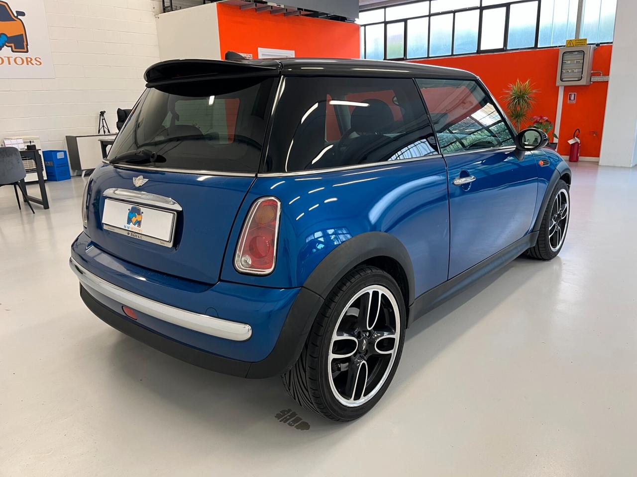 Mini 1.4 tdi One D