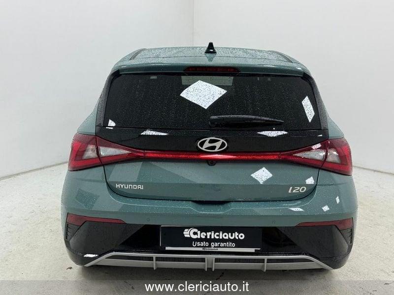 Hyundai i20 1.0 T-GDI 48V MT Connectline