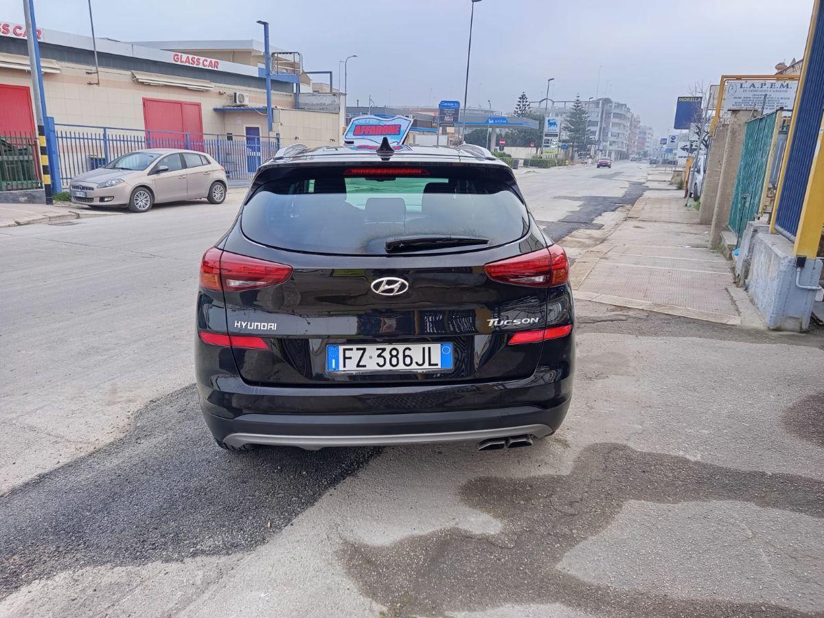 HYUNDAI Tucson 1.6 CRDi XPrime 2WD - 11/2019