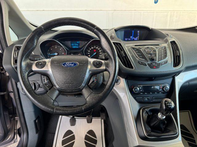 FORD C-Max 1.6 TDCi 115CV Titanium diesel