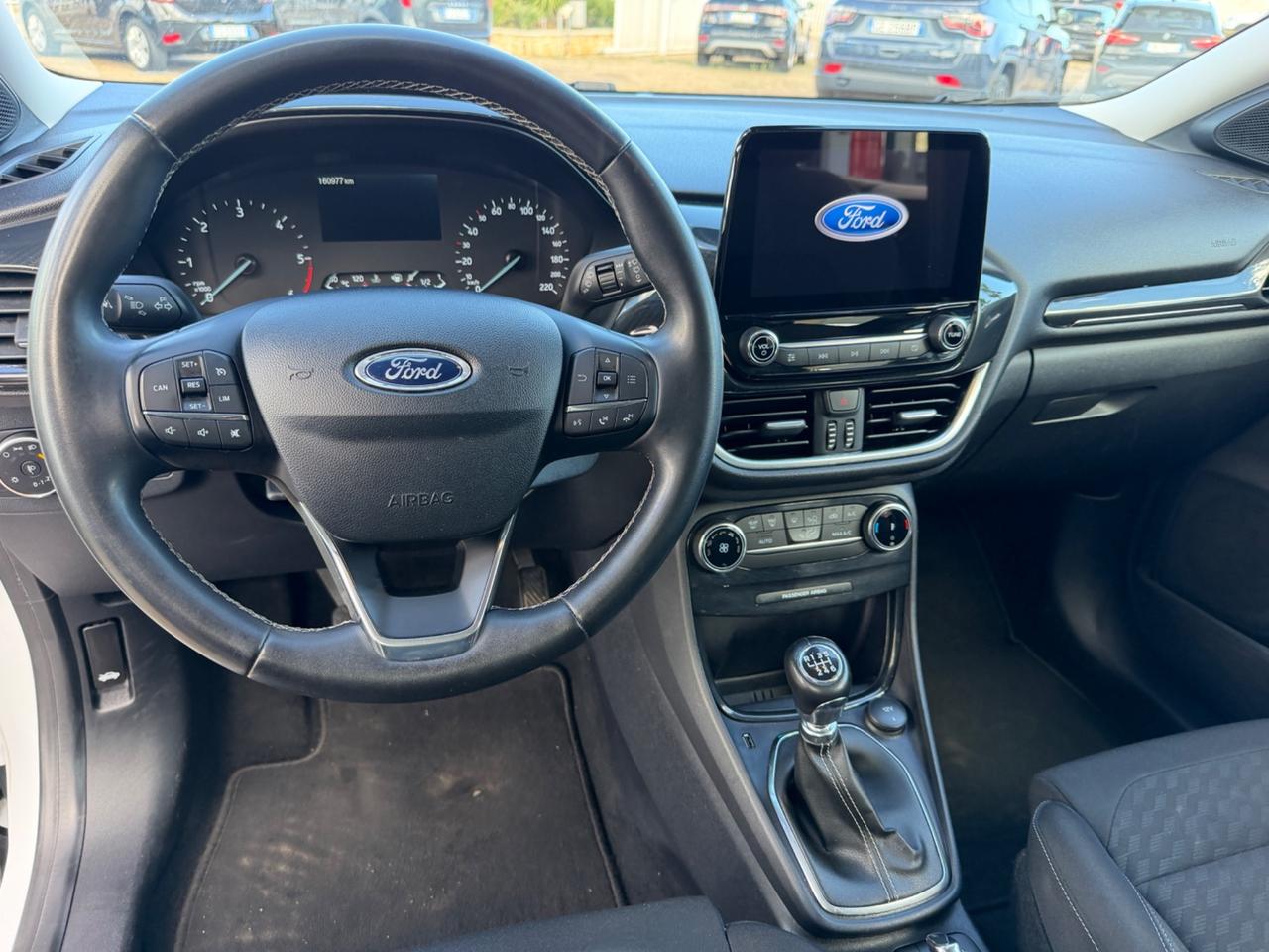 Ford Puma 1.5 EcoBlue 120 CV S&S ST-Line